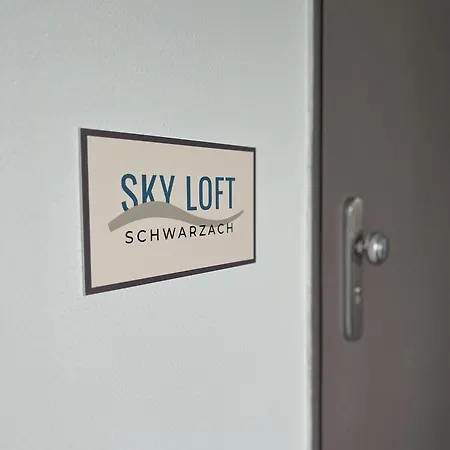 Sky Loft Schwarzach 施华金布鲁克