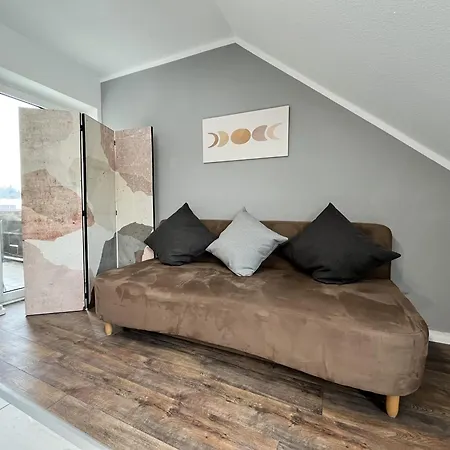 Sky Loft Schwarzach 아파트 *