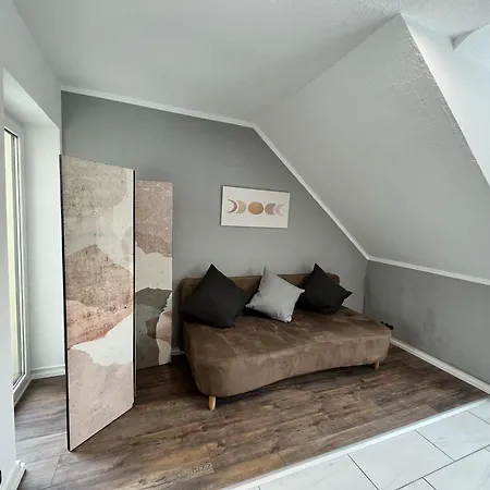 아파트 Sky Loft Schwarzach *