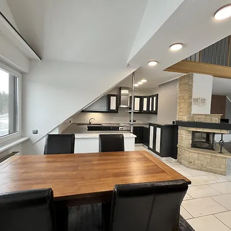 Sky Loft Schwarzach 슈발젠호프