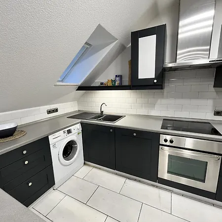 아파트 Sky Loft Schwarzach *