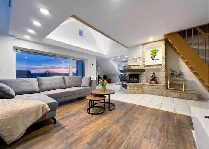Sky Loft Schwarzach 슈발젠호프