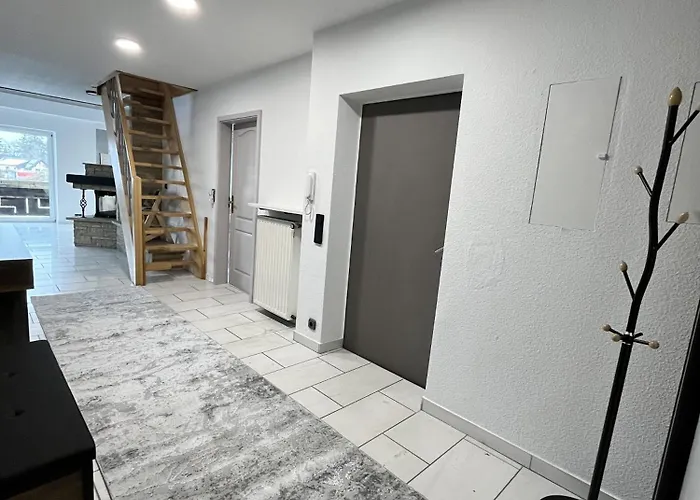 Sky Loft Schwarzach * 슈발젠호프
