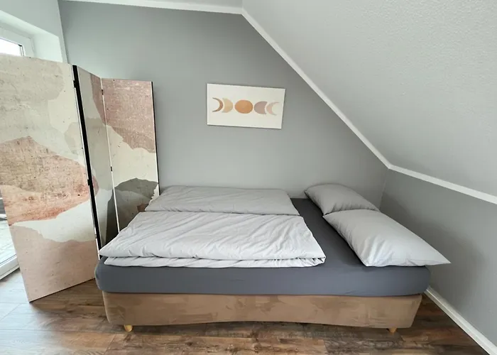 아파트 Sky Loft Schwarzach *