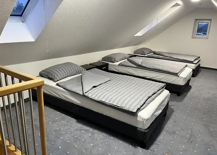 Sky Loft Schwarzach 아파트 슈발젠호프