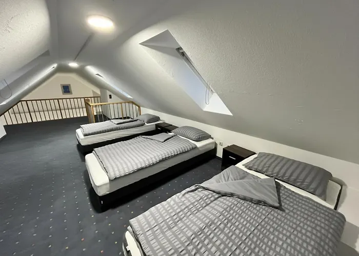 Sky Loft Schwarzach 아파트