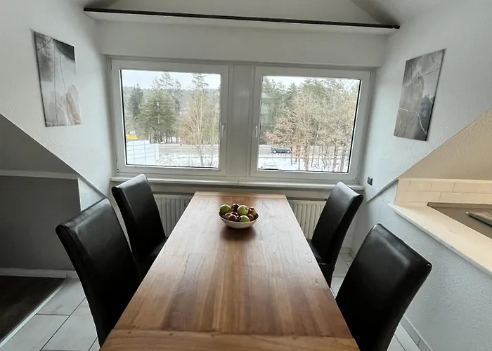 Sky Loft Schwarzach 슈발젠호프