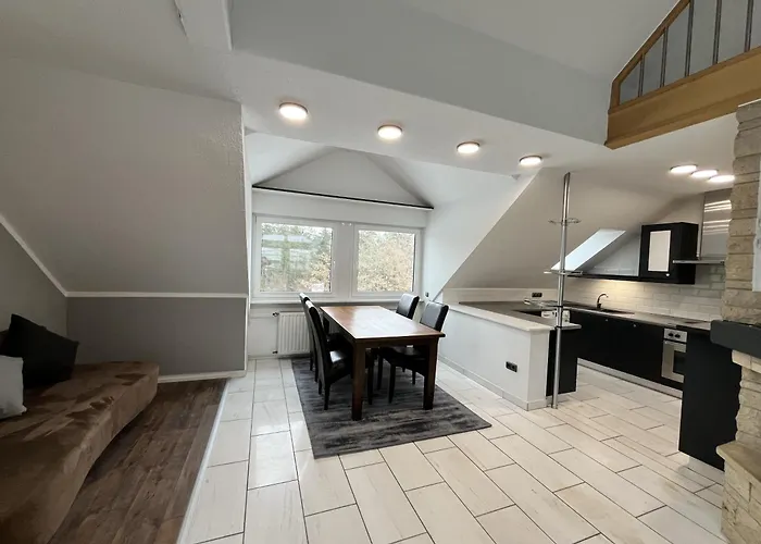 Sky Loft Schwarzach *