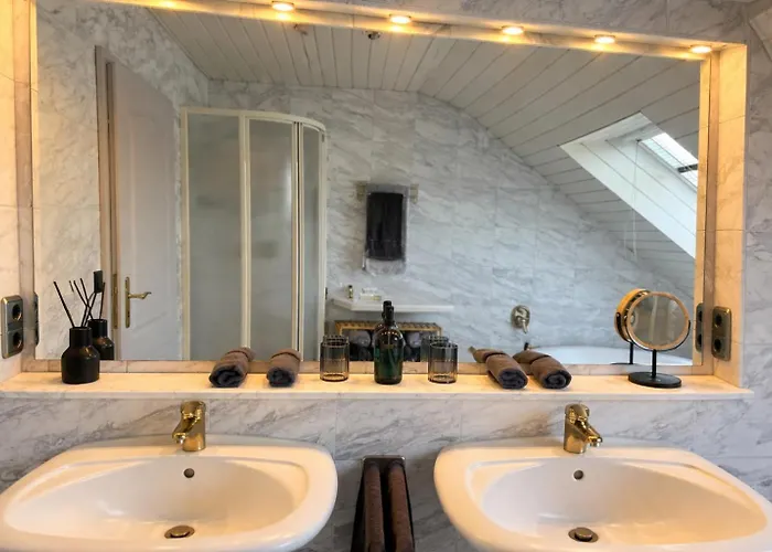 Sky Loft Schwarzach 아파트 슈발젠호프